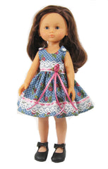 13"  Jumper for Slim Dolls