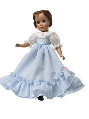 14" Little Women Amy Doll Dress