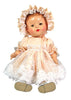 14" Pastel Baby Doll Dress