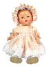 14" Pastel Baby Doll Dress