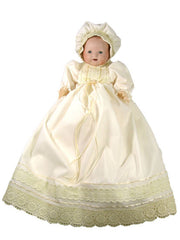 14"Christening Dress