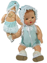 14" Sunsuit for Baby Doll