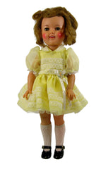 16" Shirley Temple Party Doll Dress