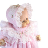 Sweet Baby Bonnet for Baby Dolls