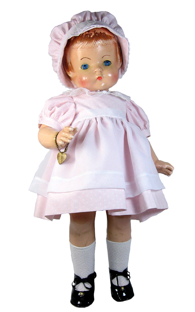 19" Patsy Styled Doll Dress