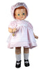 19" Patsy Styled Doll Dress