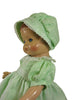 Bonnet for 19" Patsy Doll 