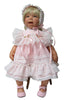 20" Pastel Baby Doll Dress
