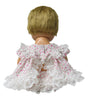 20" Lacy Open Back Baby Doll Dress