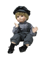 20" Boys Knicker Doll Outfit