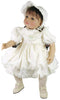Vintage Baby Dress for 20" Mama Dolls