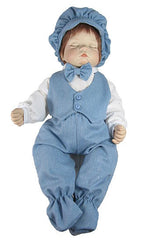 19" Sugar Britches Boy Outfit