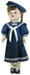 22" Sailor Doll Dress for 22" Dolls