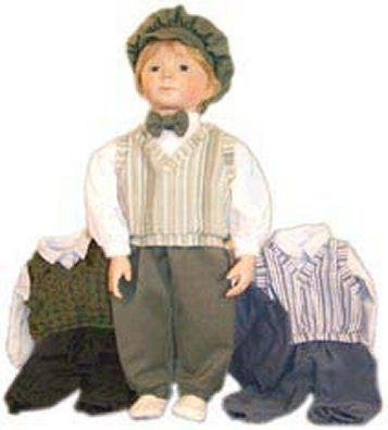 24"Boy Doll Outfit