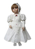 24" French County Doll Dress