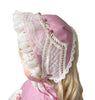 28", 32" Victorian Heart Doll Dress