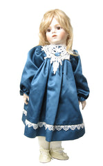 28" Victorian Doll Dress