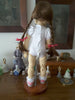 10", 14", 15", & 18" Knit Doll Bodysuit