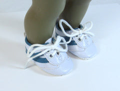 Sporty Tennis Doll Shoe