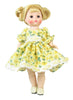 7" Beaded Doll Dress-32