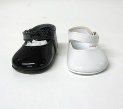 701 Ankle Strap Baby Doll Shoe