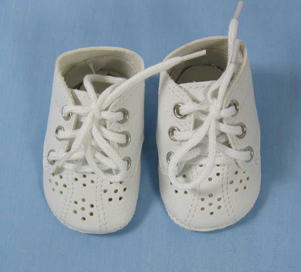 Vee s Victorians Doll Clothes 718 Vintage Baby Doll Shoe