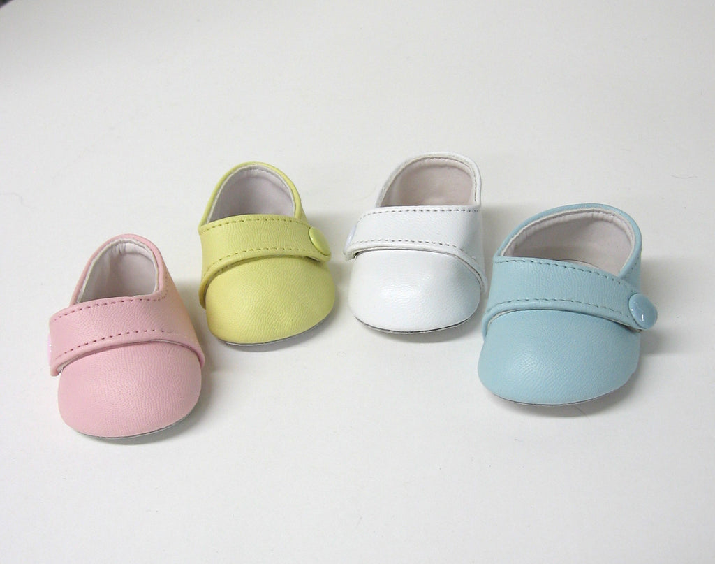736 Pastel Doll Shoes