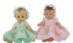 8" Dionne Quintuplets Doll Dress