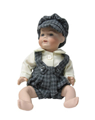 8" Old Fashioned Knicker Doll Outfit