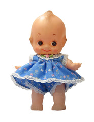 8" Babydoll Kewpie Doll Dress