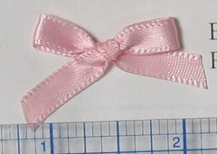 Ribbon Bow - 1" Assorted Colors