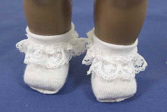 Lace Anklets for Goodfellows Doll