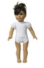 Onsie Bodysuit fits 18" American Girl Dolls