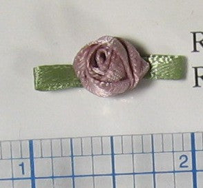 Rose Bud - 3/8" Assorted Colors