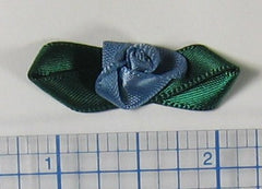 Rose Bud - 1/2"