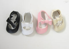 Classic Ankle Strap Doll Shoe