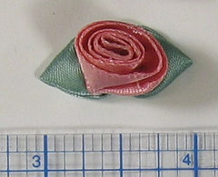 Tea Rose - Open - 1" Assorted Colors
