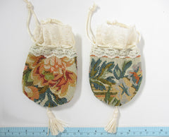 XL Tapestry Purse for Dolls