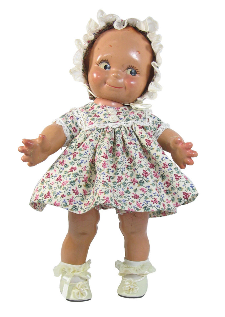 13" Calico Outfit for Kewpie
