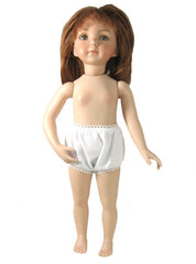 Knit Doll Panties for 6"- 28" Dolls