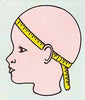 White Doll Bonnet