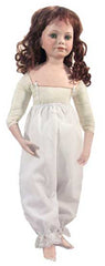 Pantalettes for Slim 20"-28" Dolls