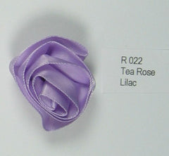 Lilac Tea Rose 1 1/4"