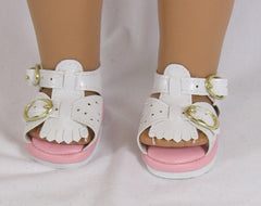 Doll Sandals