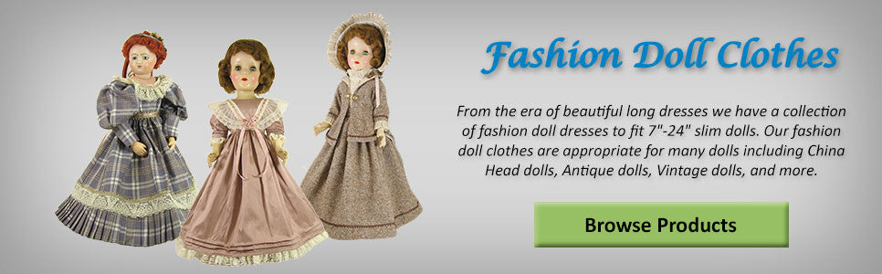Fashion Doll Clothes