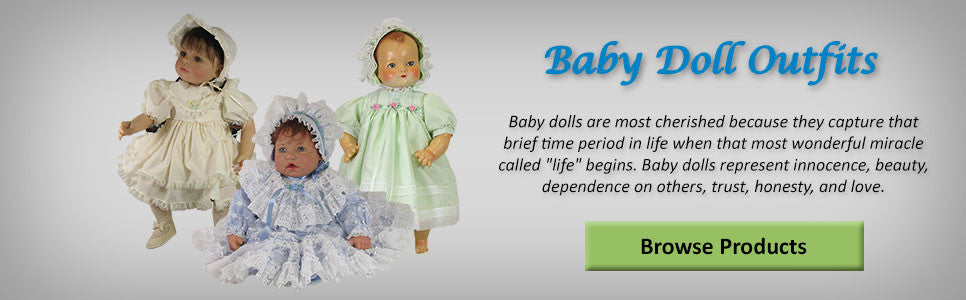 Baby Doll Clothes